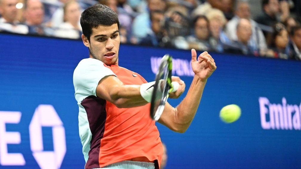 Carlos Alcaraz can follow up last week's victory at the Indian Wells Masters