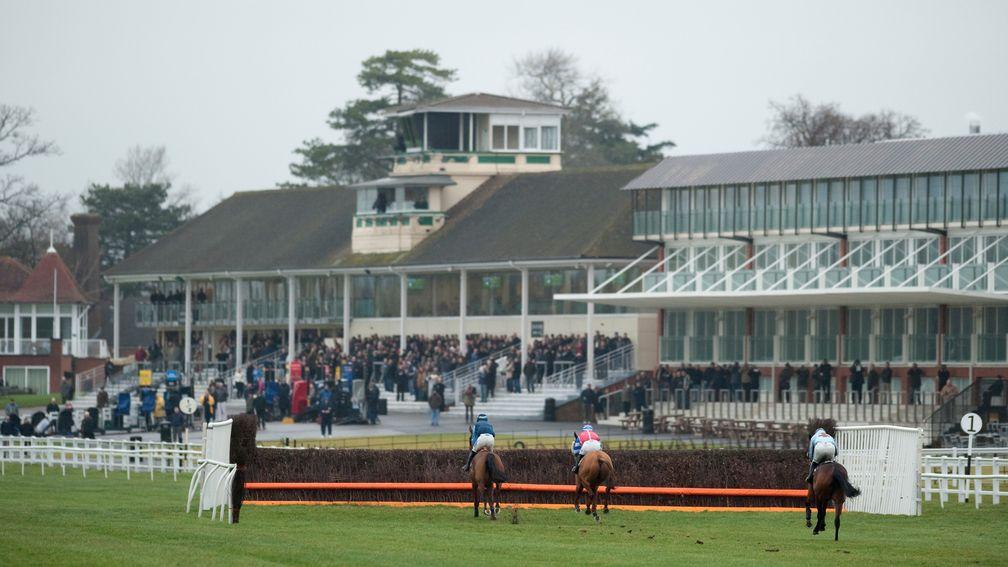 Racecourses have been given access to an additional £6.5m in funds