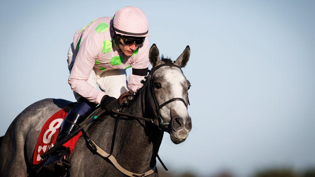 Lossiemouth: Triumph Hurdle favourite is entered at the Dublin Racing festival
