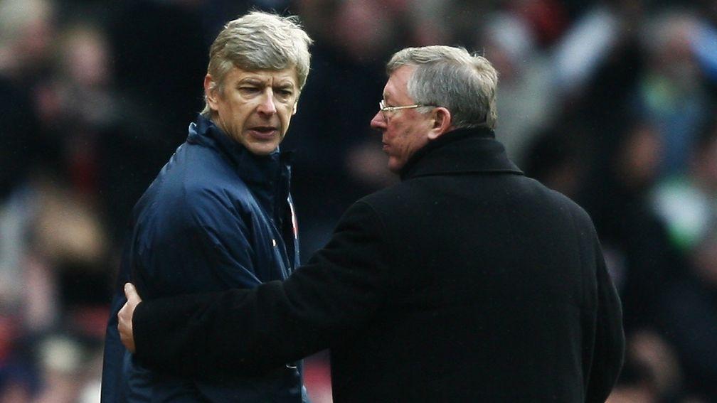 Arsene Wenger and Sir Alex Ferguson dominated their clubs for decades