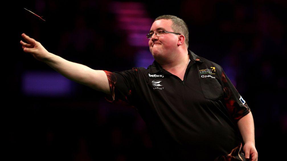 Stephen Bunting looks a big price to land the European Championship in Dortmund