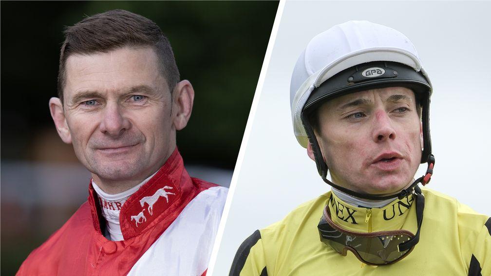 Robert Havlin to replace Callum Shepherd on Derby second favourite Ambiente Friendly