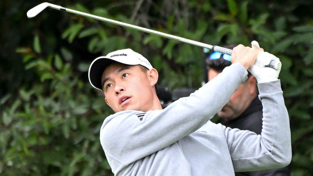 Collin Morikawa ticks plenty of boxes for the start of this week's FedEx Cup playoffs in Tennessee