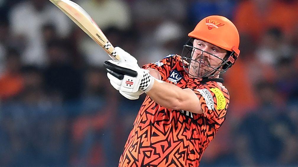 Travis Head is just one member of a power-packed Sunrisers Hyderabad batting line-up