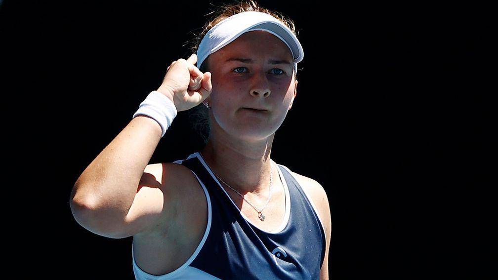 Barbora Krejcikova can outsmart Victoria Azarenka in the fourth round of the Australian Open