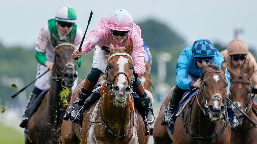Sean Kirrane: is still not over his Nunthorpe Stakes at York in August