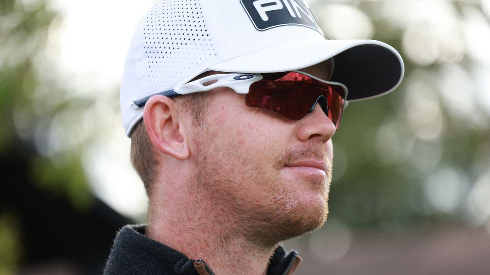 Brandon Stone has regained confidence with some solid golf on the Challenge Tour