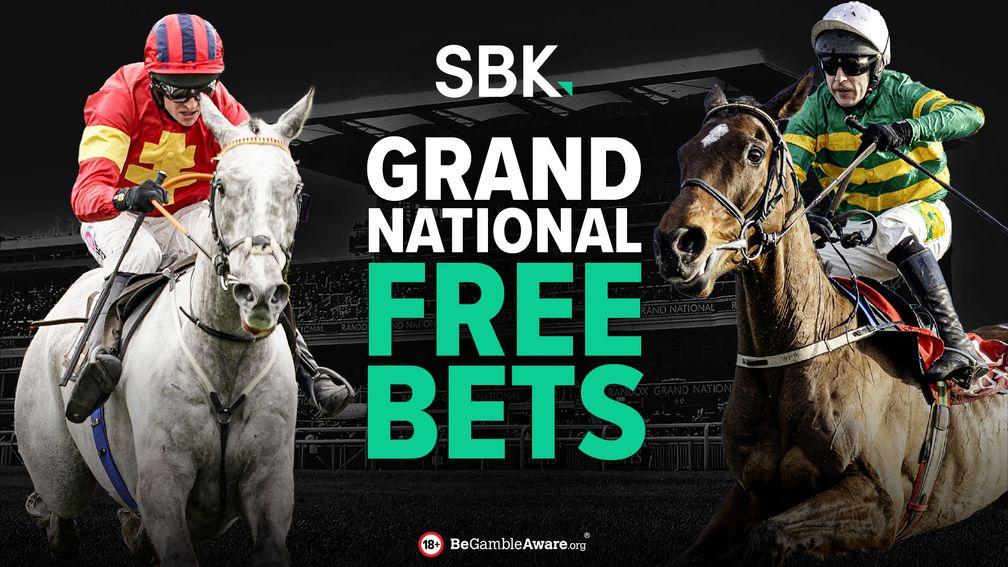 SBK Grand National Free Bets