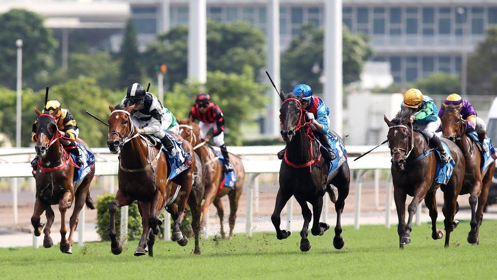 Hong Kong: two British runners set to compete on Champions Day