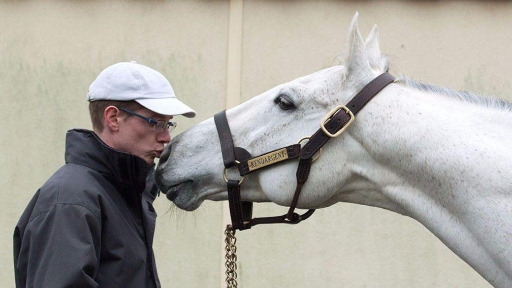 Kendargent: is the sire of 16 stakes winners in Europe