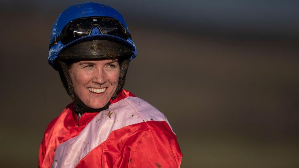 Rachael Blackmore: one to watch at Naas