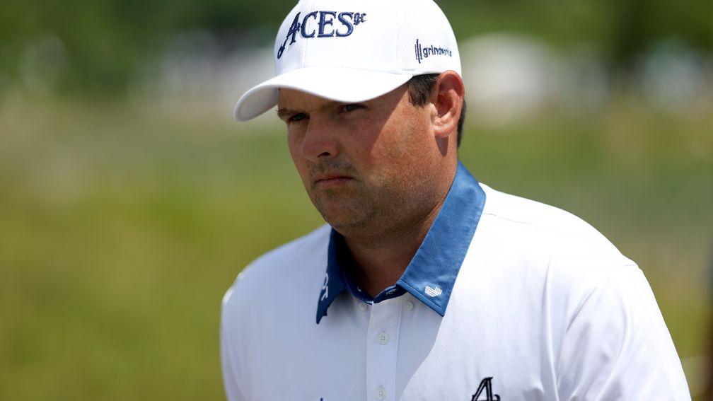 Patrick Reed relishes the biggest stages