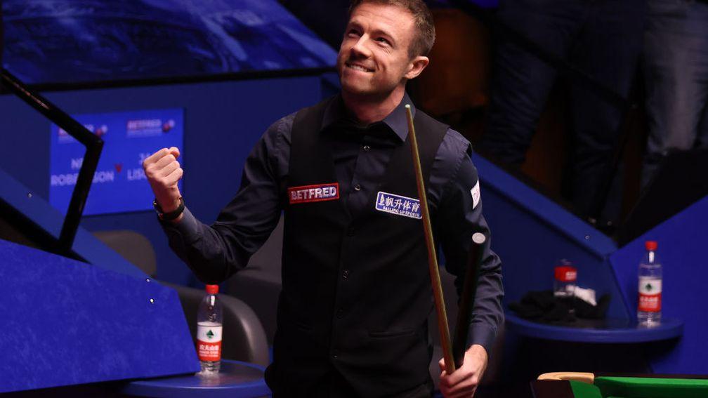 Jack Lisowski can outperform his odds at the Masters