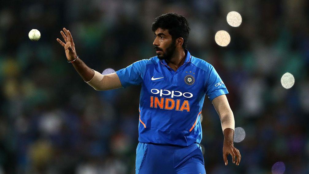 Jasprit Bumrah is India's secret weapon with the ball