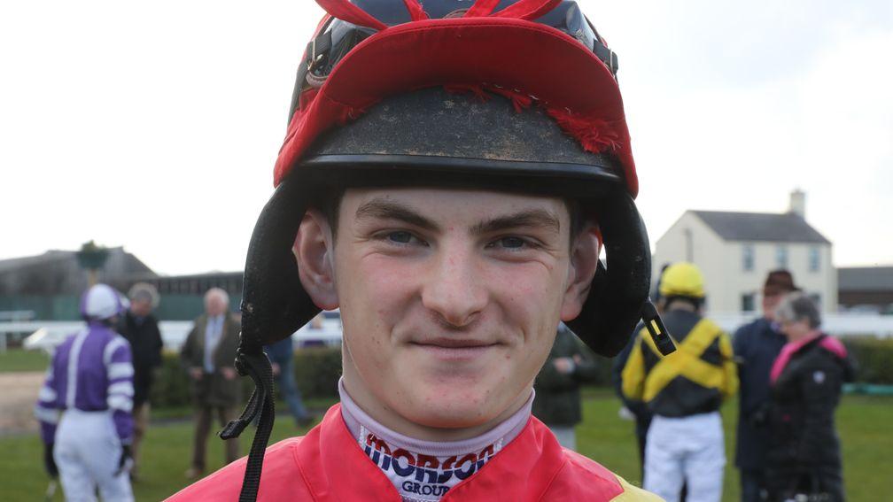 Ben Bromley: nine winners from 31 rides this season