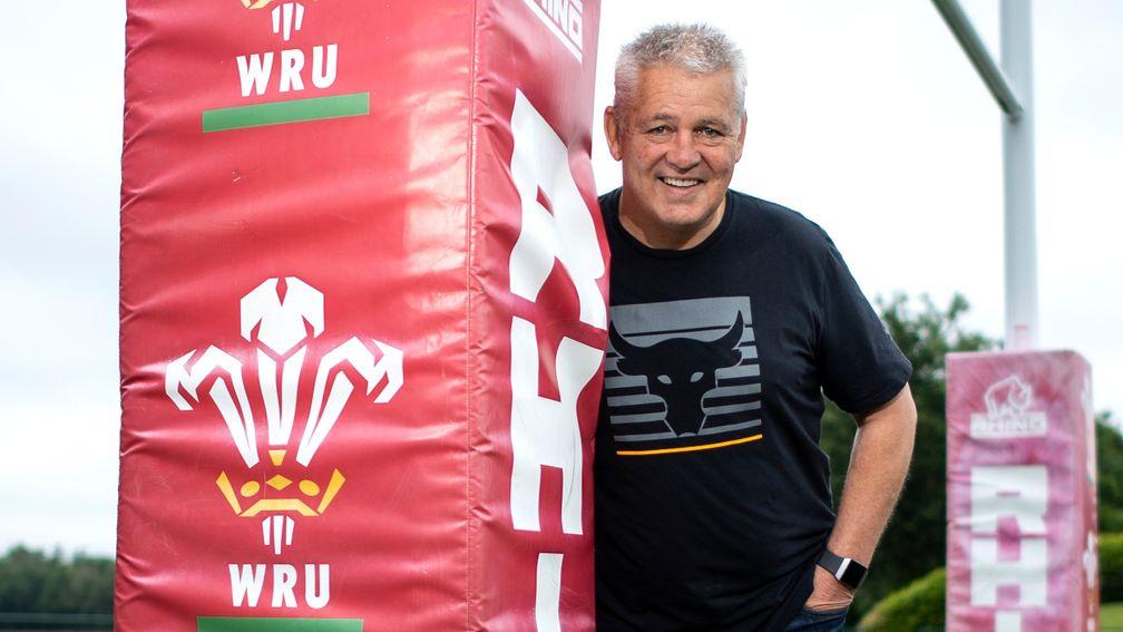 Warren Gatland: a Kiwi by birth, a Welshman by occupation and a racing man all his life