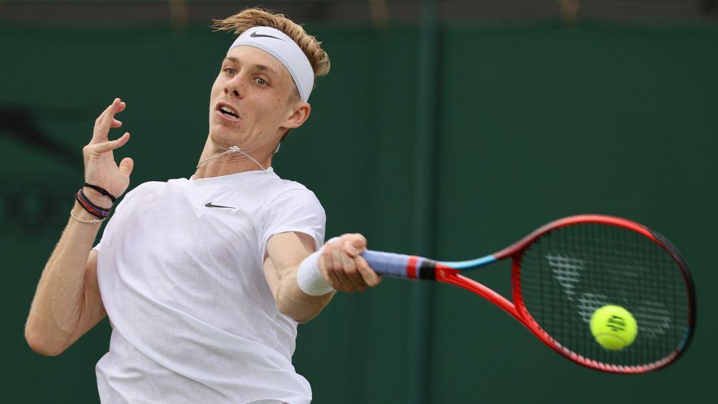 Denis Shapovalov has seen off Andy Murray and Roberto Bautista Agut in straight sets and could be a threat to all in the remainder of the tournament
