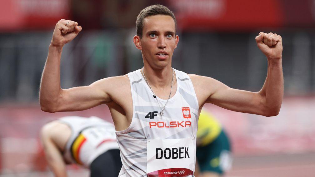 Polish 400m convert Patryk Dobek should not be discounted over two laps