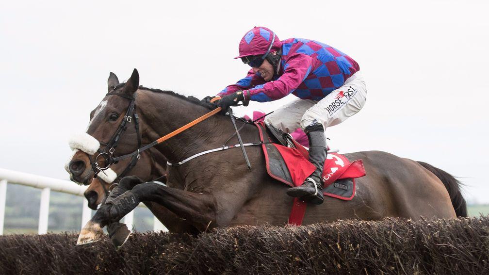 Jury Duty is one of two runners for Gordon Elliott in the American Grand National