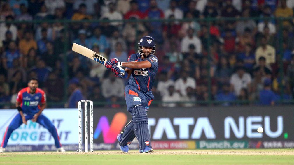 Nicholas Pooran has been in fine form for Lucknow Super Giants