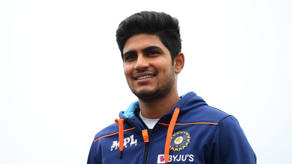 Shubman Gill has stood out for Gujarat Titans this season