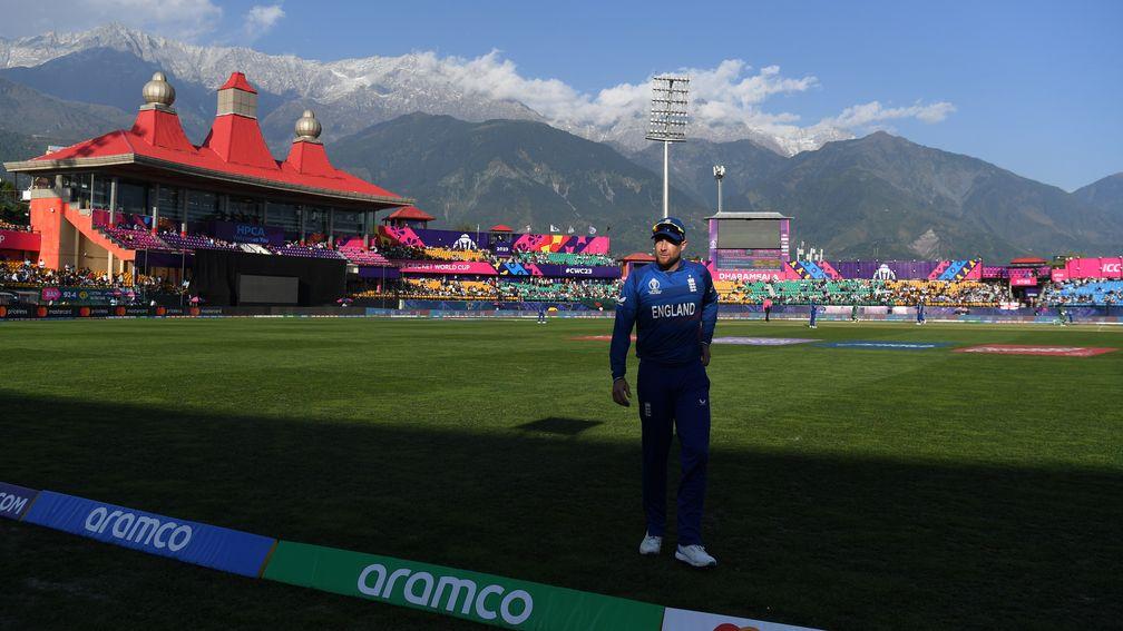 Dawid Malan starred in England's win over Bangladesh in Dharamshala