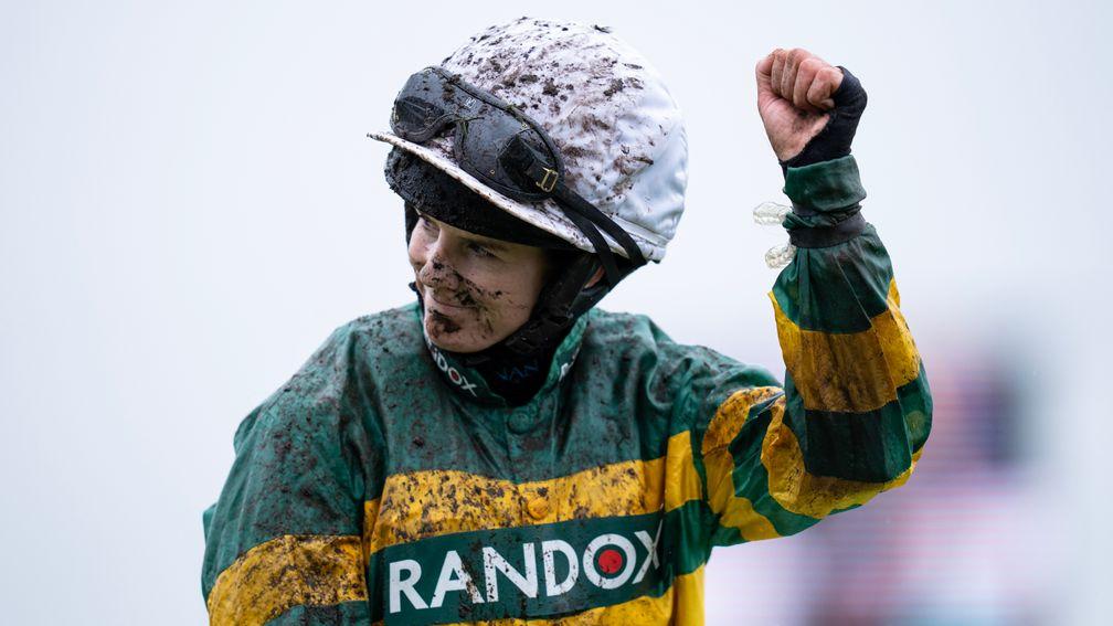 'But he's useless!' Ain't That A Shame's owner is baffled by Grand National gamble
