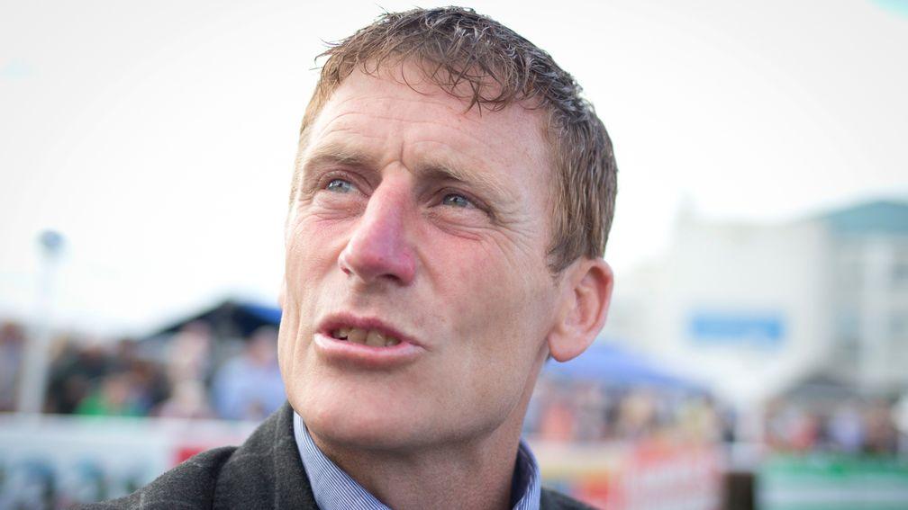 'If I were still freelancing I'd be trying to get on Ambiente Friendly' - Johnny Murtagh sweet on Lingfield trial winner's Derby chance