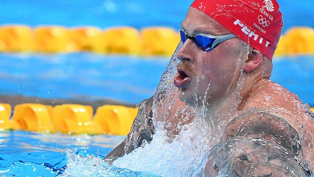 British powerhouse Adam Peaty bids for 100m breaststroke gold in the early hours of Monday morning