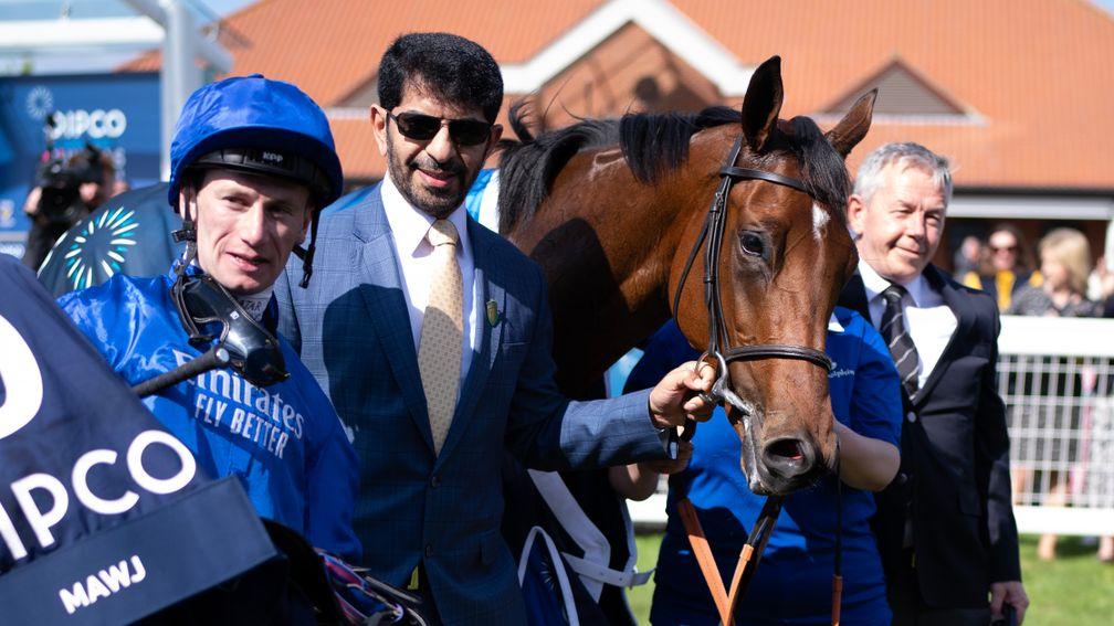 Mawj: 1,000 Guineas heroine is Darley bred through and through