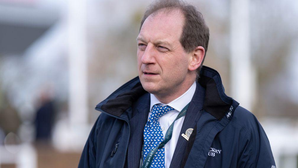 Nevin Truesdale to step down as chief executive of Jockey Club at the end of the year