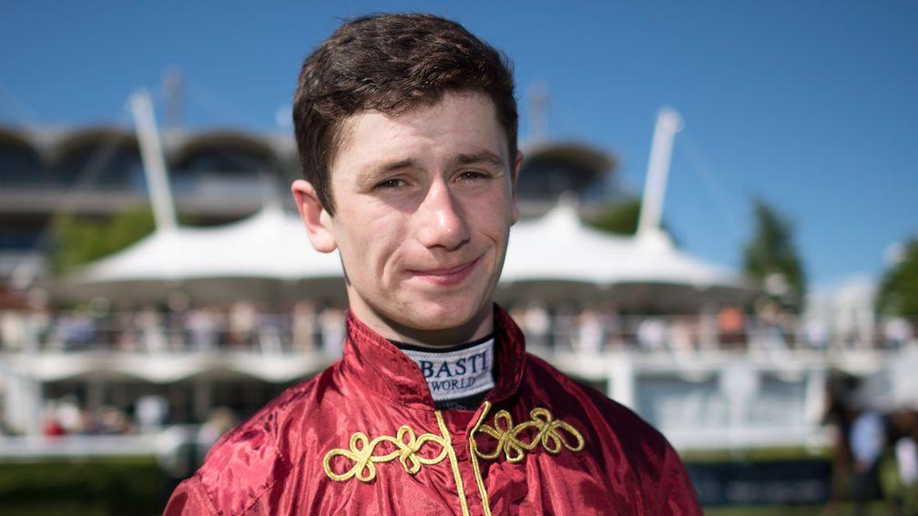 Oisin Murphy has enjoyed plenty of success in his career since starting out in 2013