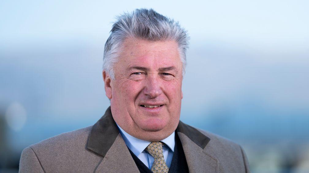 Paul Nicholls: operating with a 30 per cent strike-rate