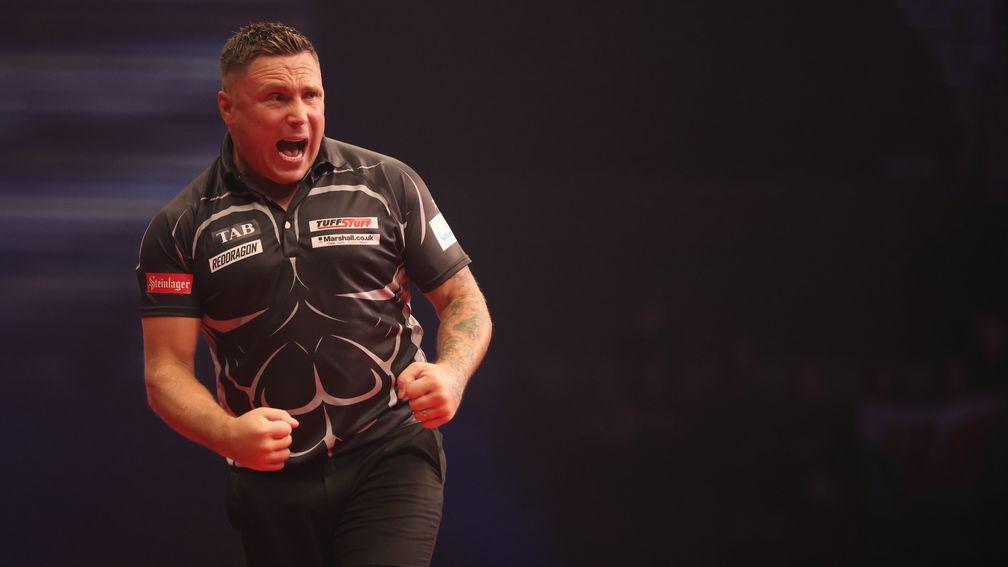 Gerwyn Price has been in brilliant form of late