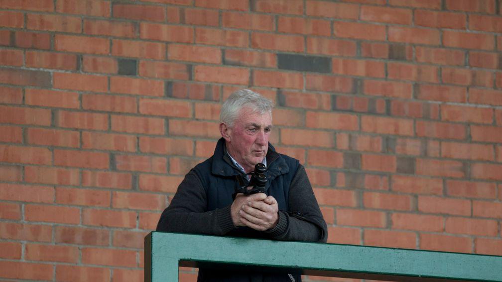Trainer Pat Doyle, who saddled Brave Fortune to win the opening four-year-old maiden of the season