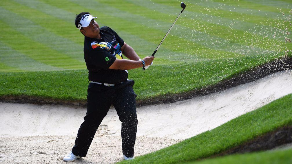 Kiradech Aphibarnrat fell in love with the North Course