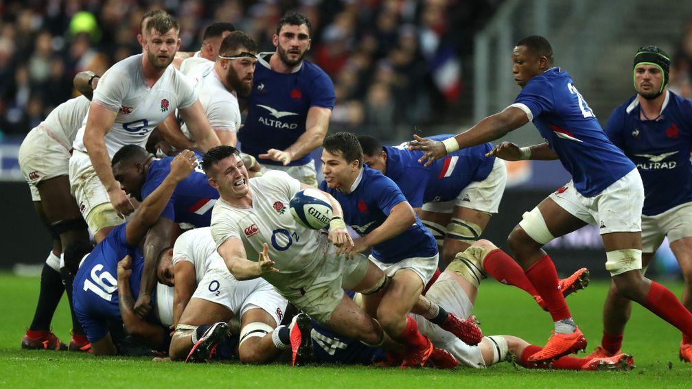 France stayed focused to dominate their opening Six Nations clash with England