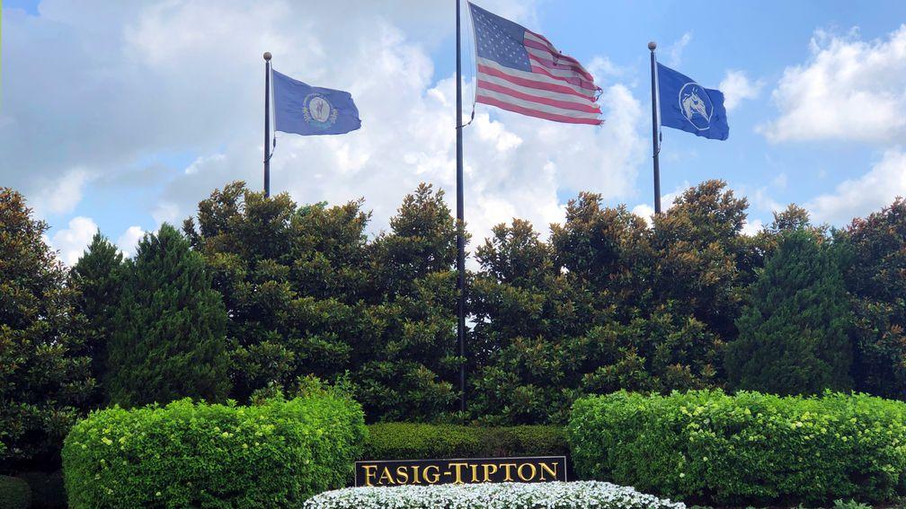 Covid-19 has forced Fasig-Tipton to combine several sales