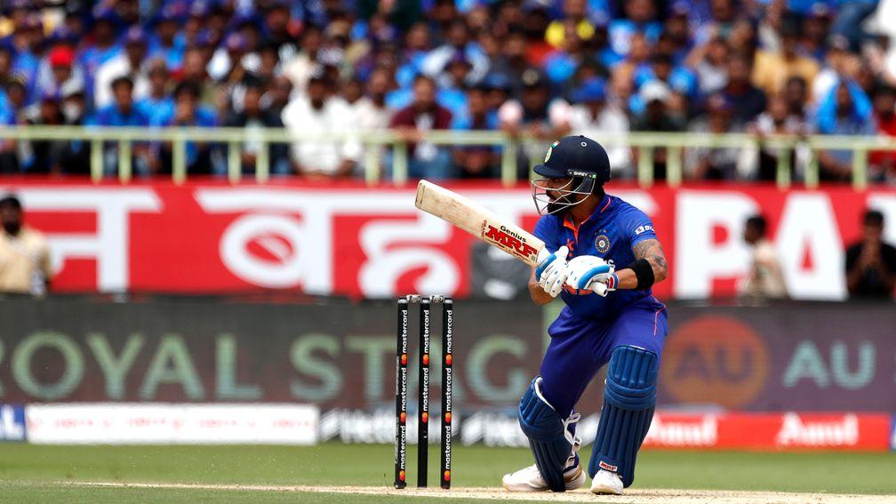 Virat Kohli's Royal Challengers Bangalore went close to glory in IPL 2022