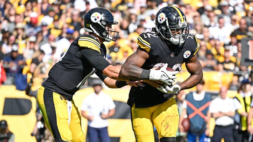 The Pittsburgh Steelers have outperformed expectations so far