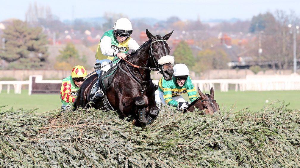 Many Clouds: all roads lead back to Aintree for the 2015 National winner