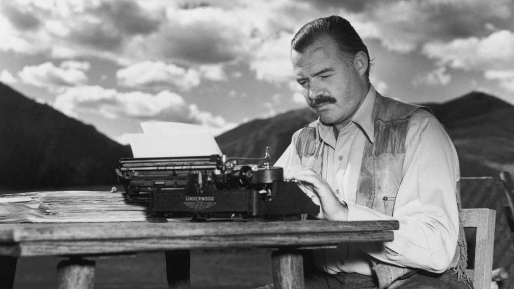 Ernest Hemingway knew all about the haves and the have-nots
