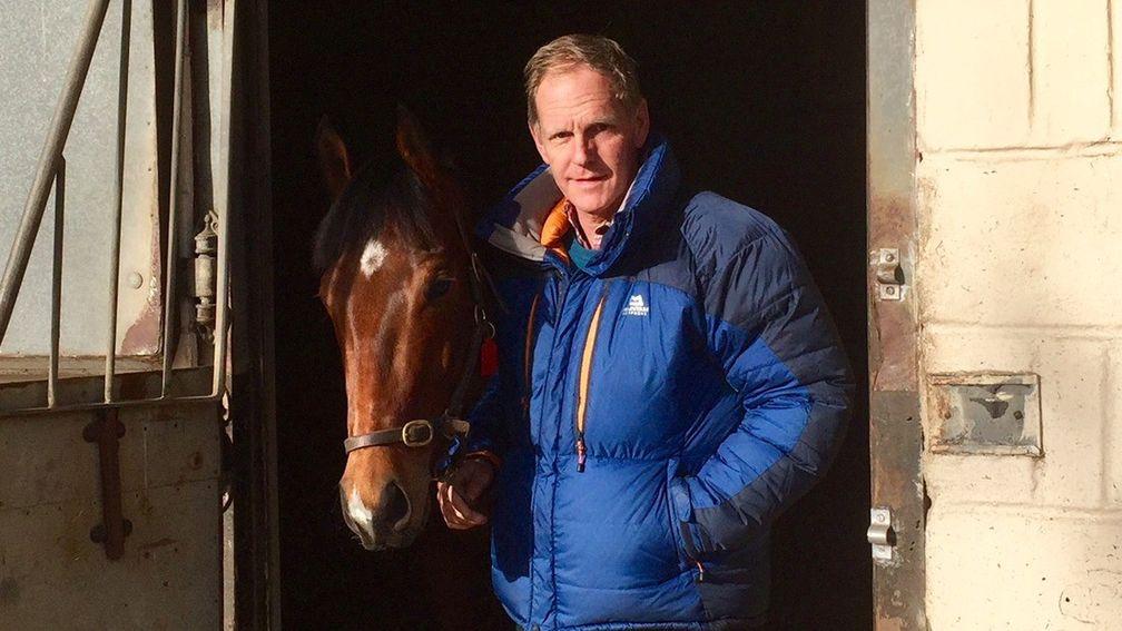 Fire Brigade: favourite to give Michael Bell victory in the Lincoln