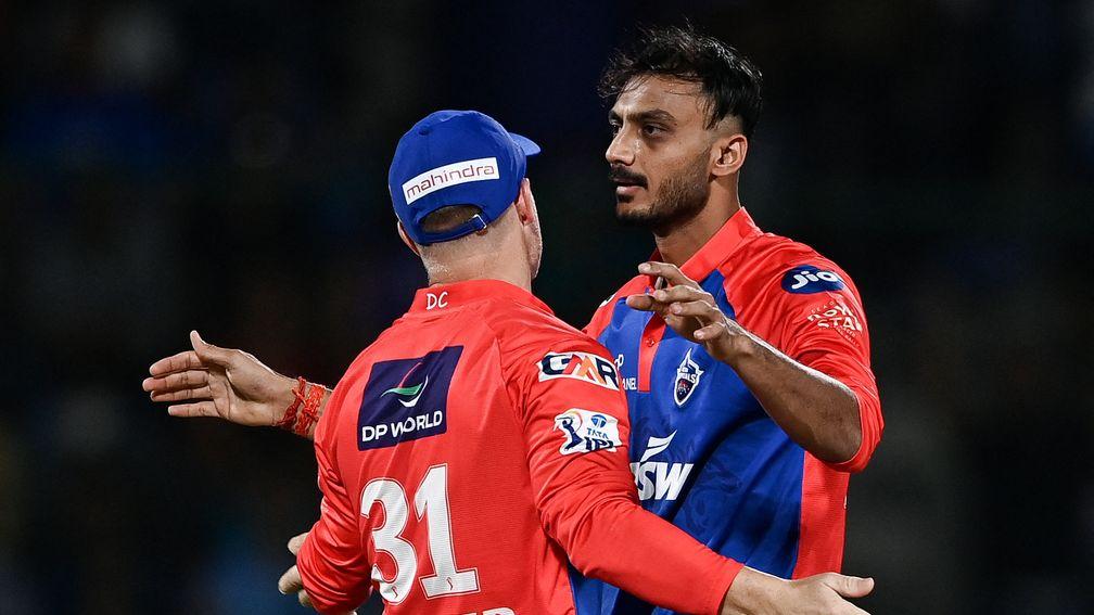 David Warner and Axar Patel are key players for Delhi Capitals