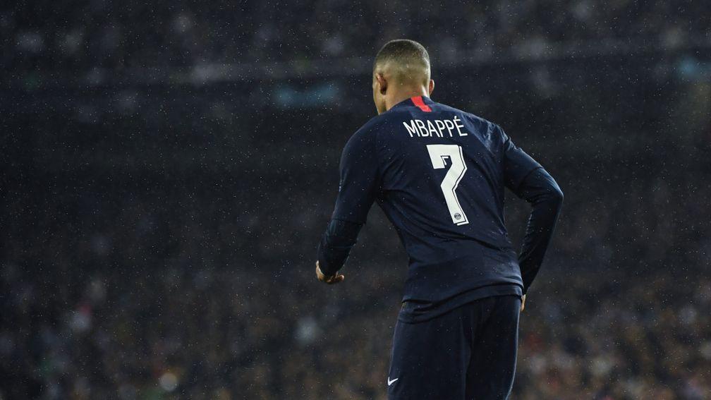 Kylian Mbappe is a consistent goal threat for Paris Saint-Germain