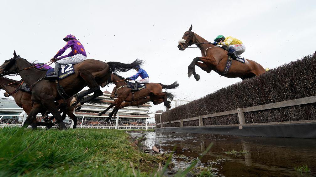 Newbury will host the £50,000 final of a new veterans' chase series introduced by the BHA this season