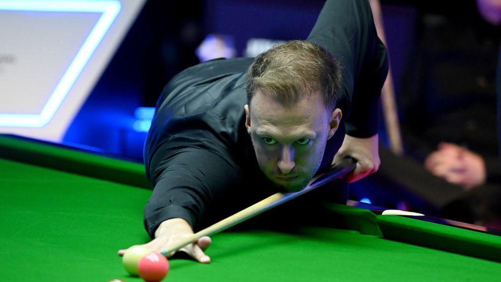 Judd Trump will be looking to step up in Bolton after a slowish start to the campaign