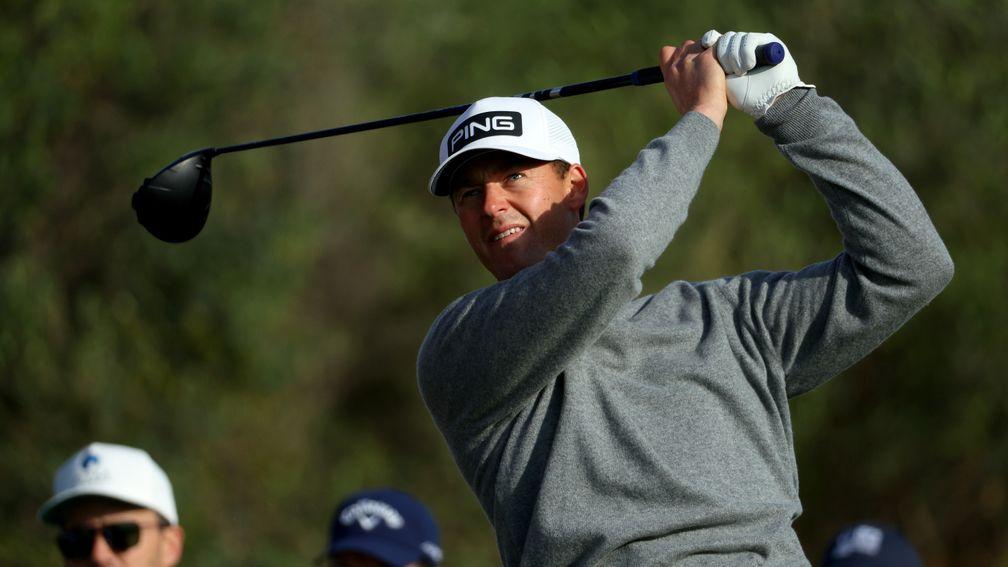 Victor Perez was runner-up in the 2020 BMW PGA Championship