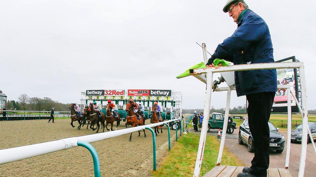 Moving starts: the BHA remeasured distances sees some starts altered