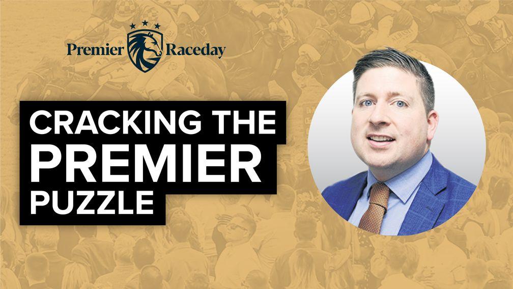 Cracking the Premier puzzle with David Jennings' tips for each of the six races live on ITV on Wednesday